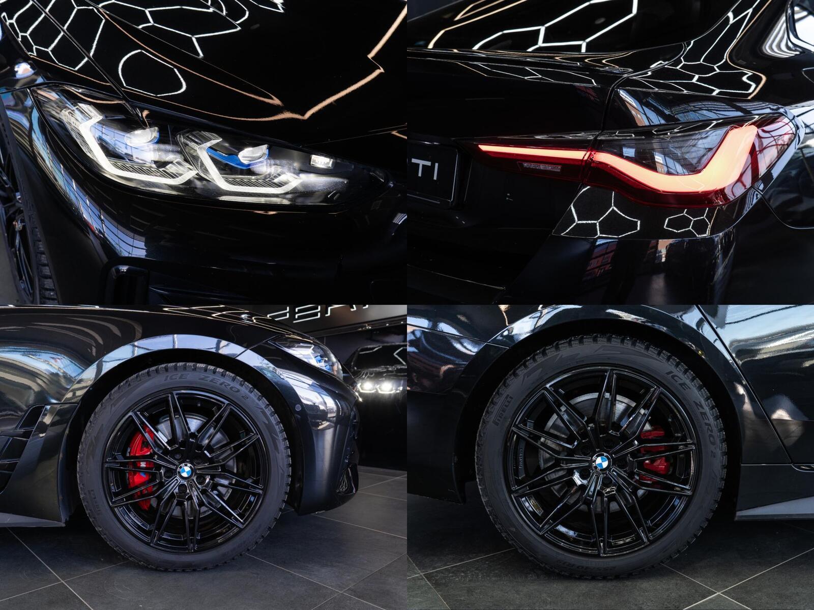 BMW M440 2021, photo 3/15