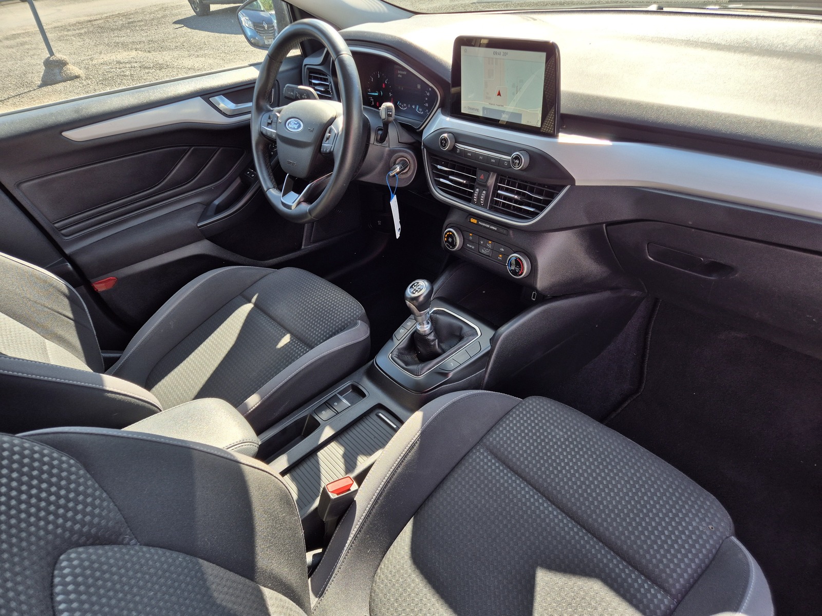Ford Focus 2020, photo 5/12