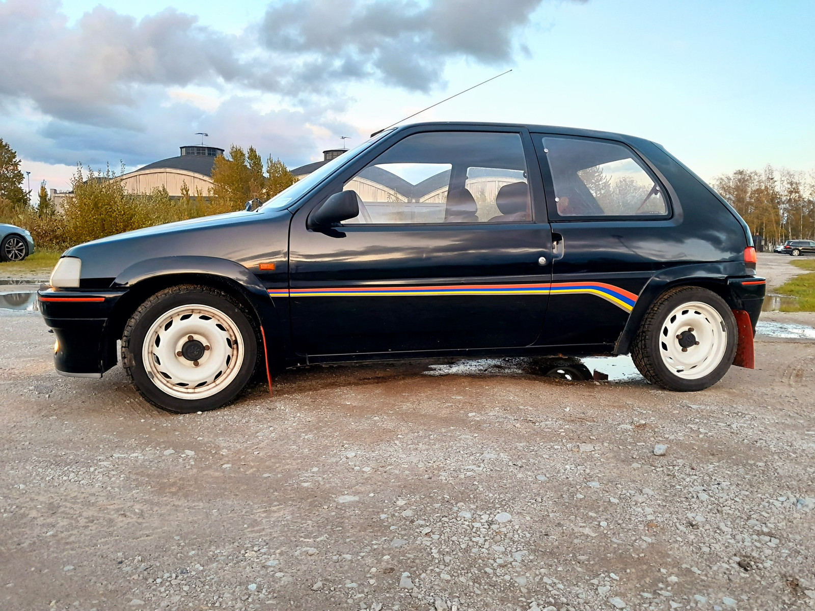 Peugeot 106 1994, photo 2/10