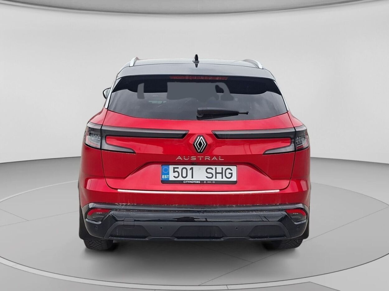 Renault Austral 2023, photo 4/10