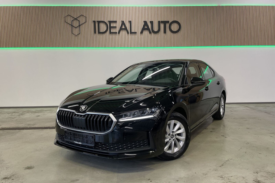 Škoda Superb, 2025, 1.5, 110 kW, hübriid (bensiin/elekter), automaat, esivedu