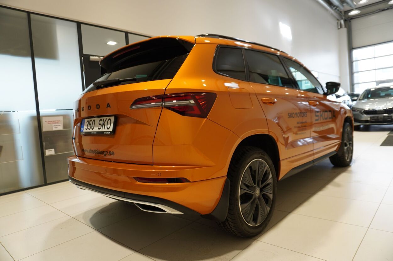 Škoda Karoq 2026, kuva 3/23