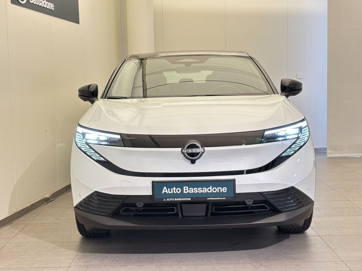 Nissan Leaf 2026, kuva 2/10