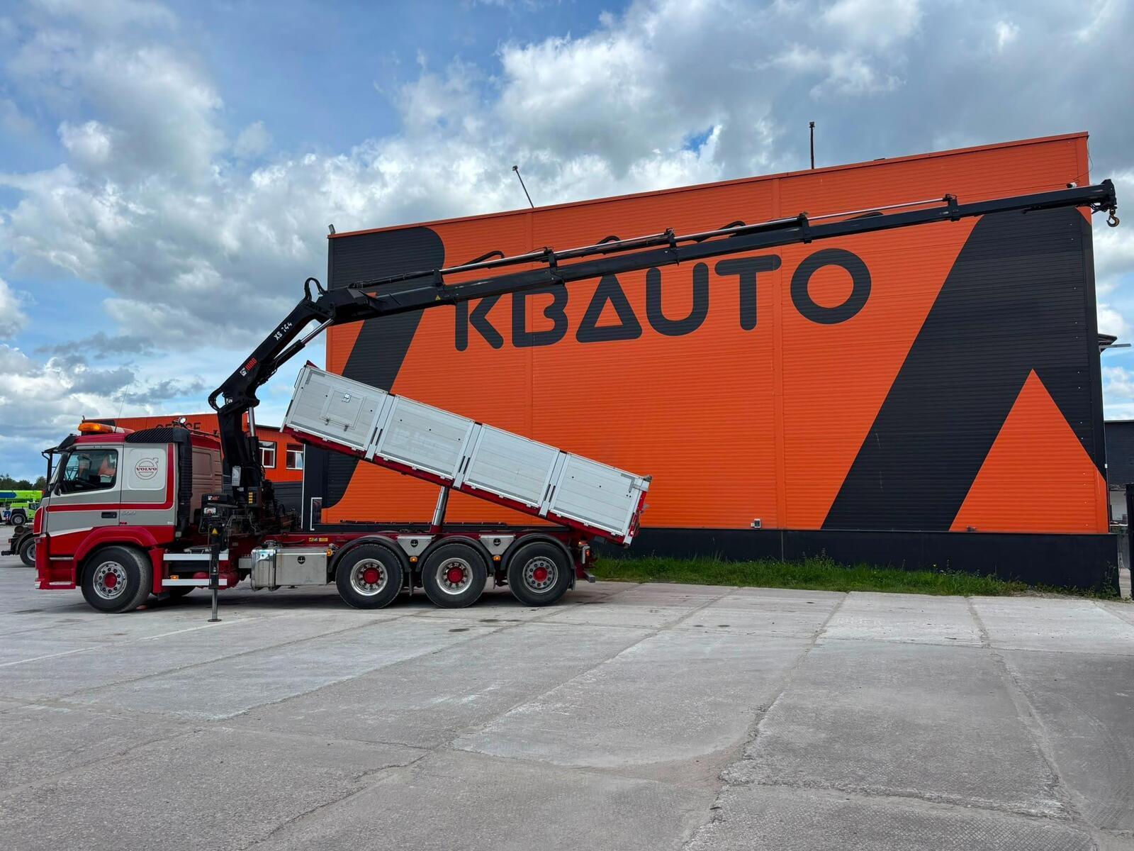 Volvo FM 2016, kuva 2/26