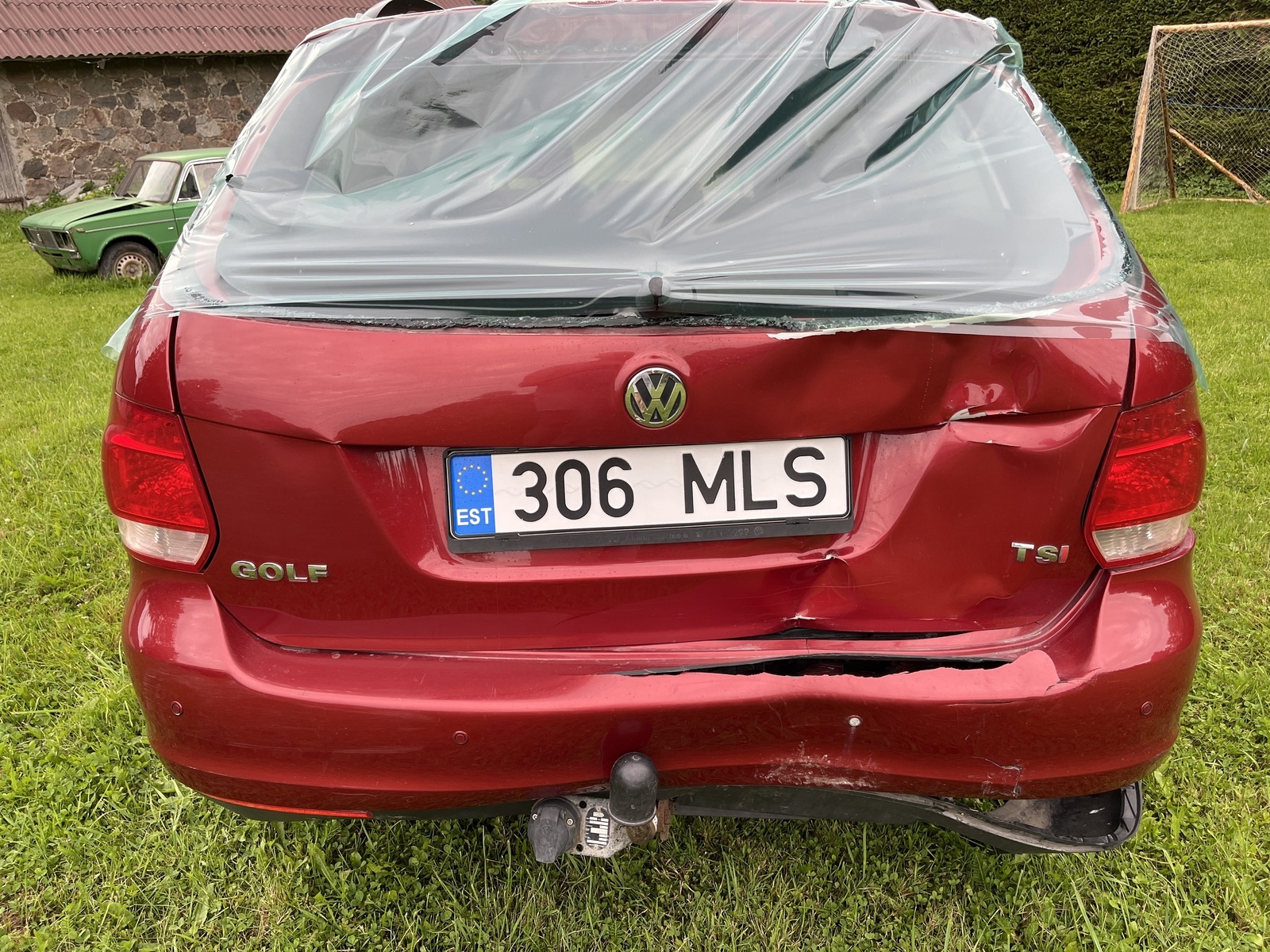 Volkswagen Golf 2008, photo 7/12