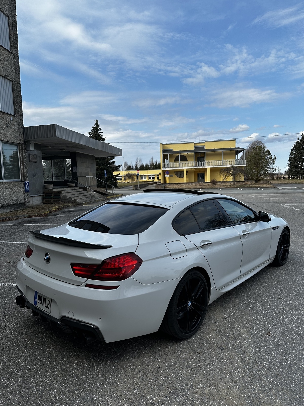 BMW 640 2013, photo 7/19
