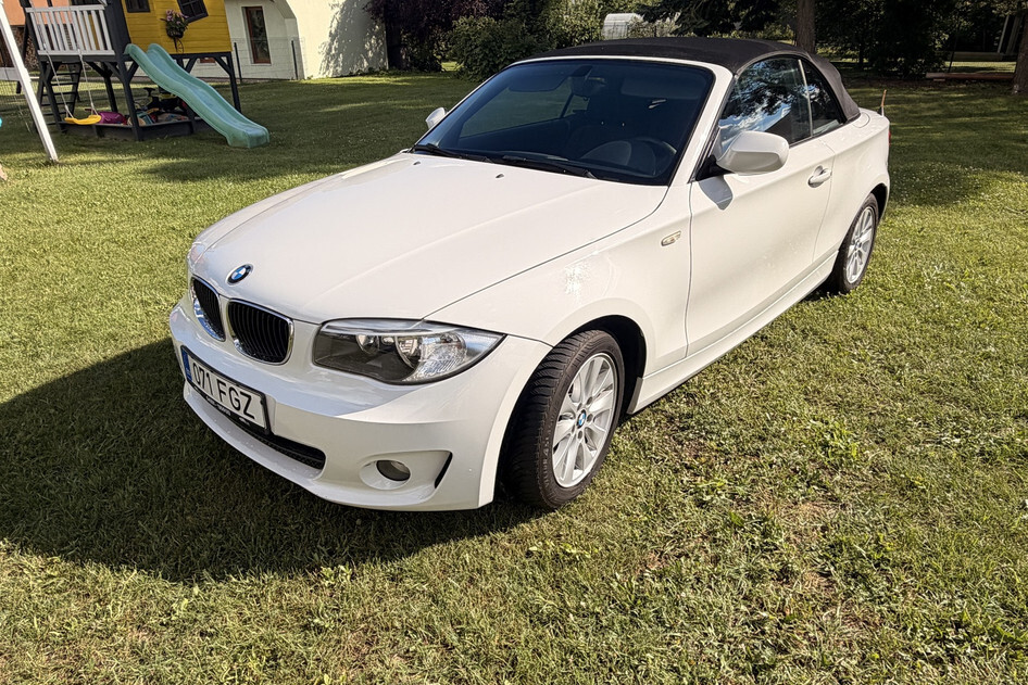 BMW 118, 2013, 2.0, 105 kW, дизель, механическая, задний привод