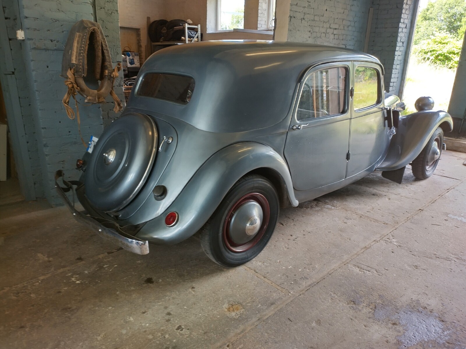 Citroën BERLINE 11A 1936, photo 5/20