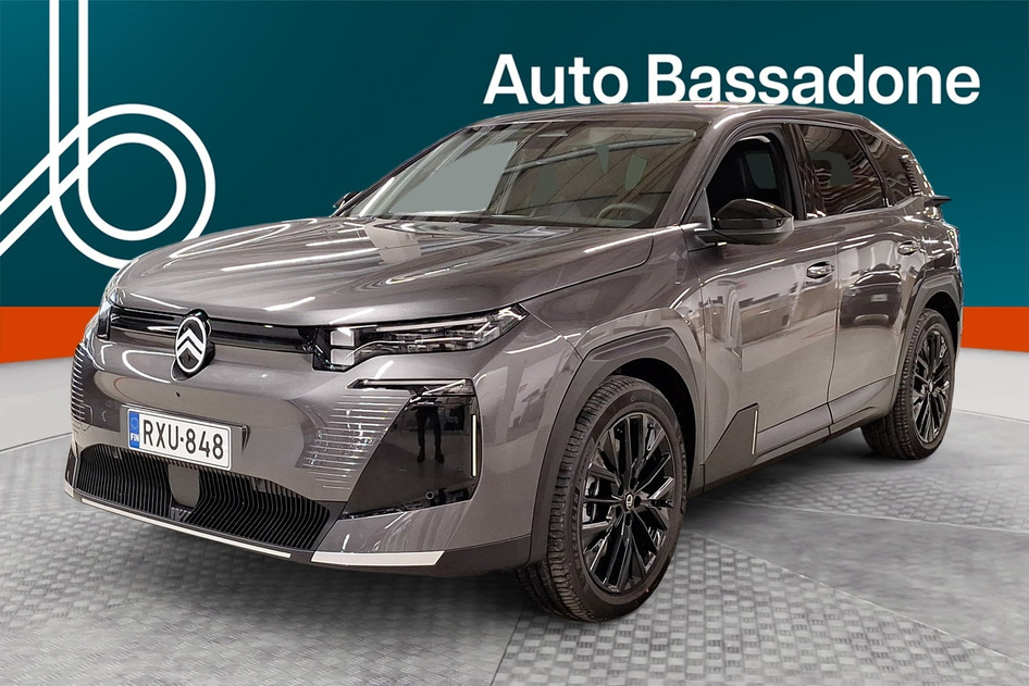 Citroën e-C5 Aircross, 157 kW, elekter, automaat, esivedu