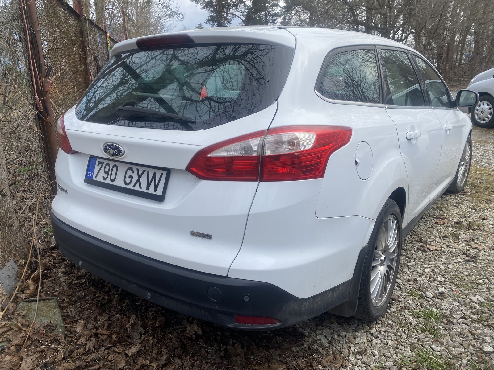 Ford Focus 2014, kuva 5/10