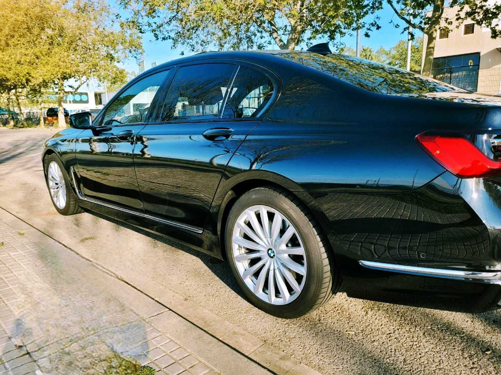 BMW 730 2022, photo 5/35