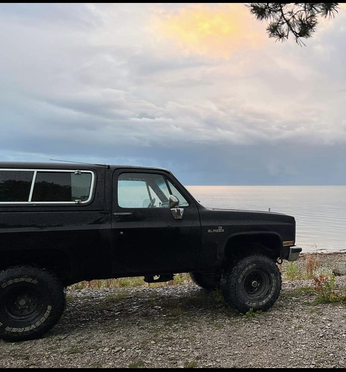 Chevrolet Blazer
