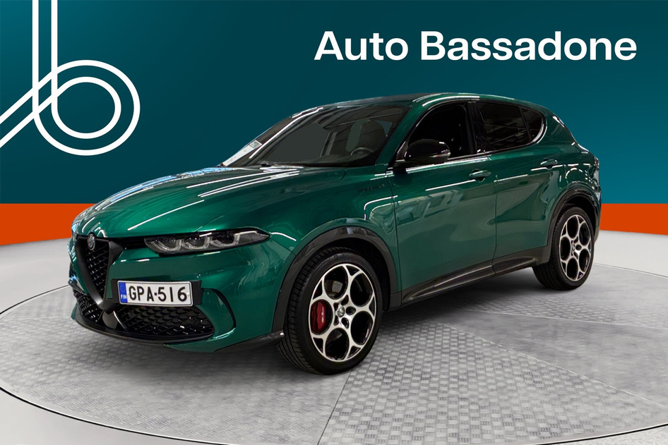 Alfa Romeo Tonale, 2024, 1.5, 96 kW, hybrid (petrol/electric), automatic, front-wheel drive