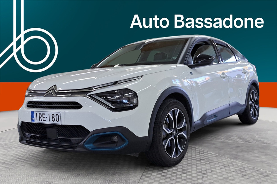 Citroën C4, 2023, elekter, automaat, esivedu