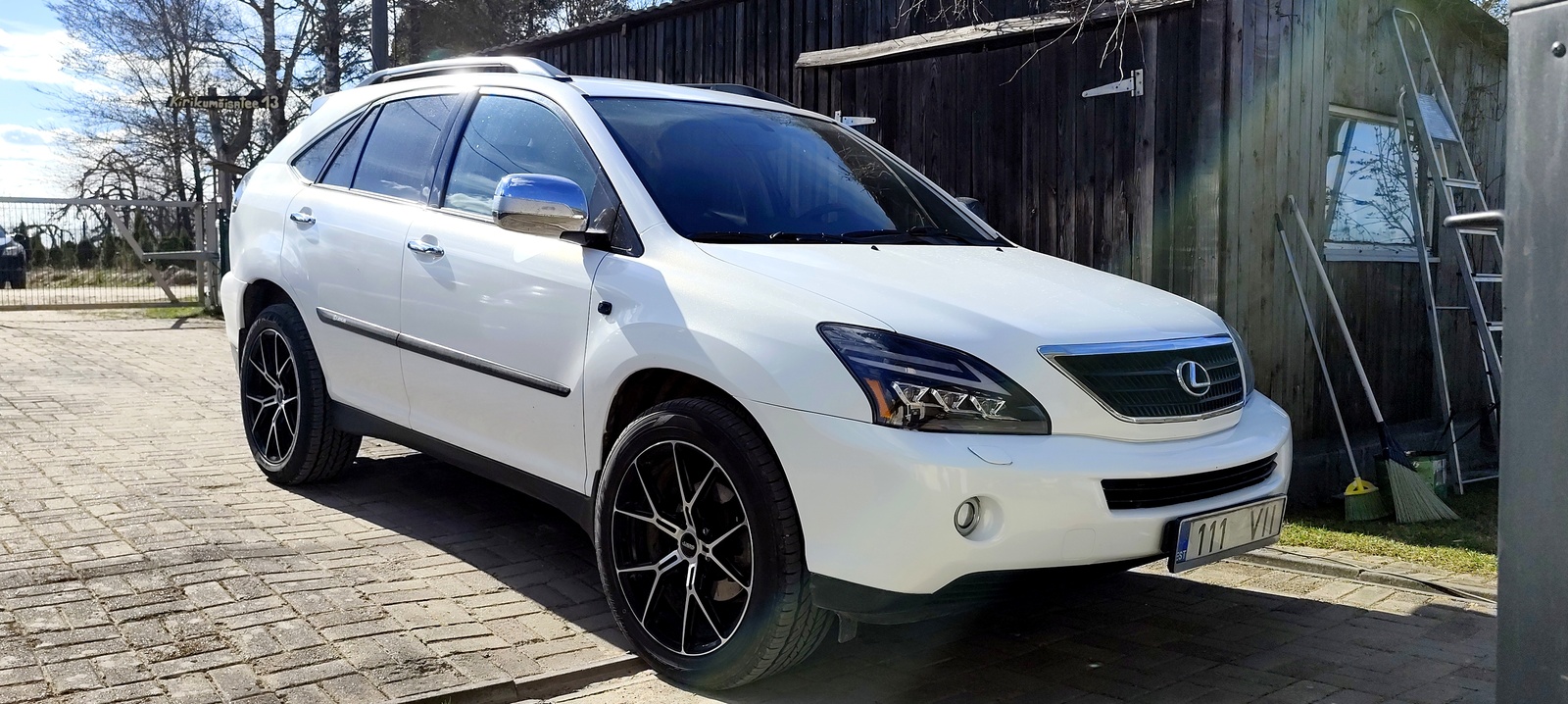 Lexus RX 400