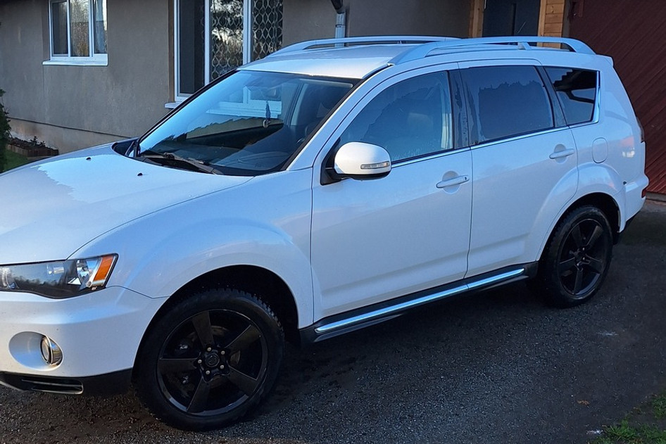 Mitsubishi Outlander, 2010, 2.2, 115 kW, diisel, automaat, nelikvedu