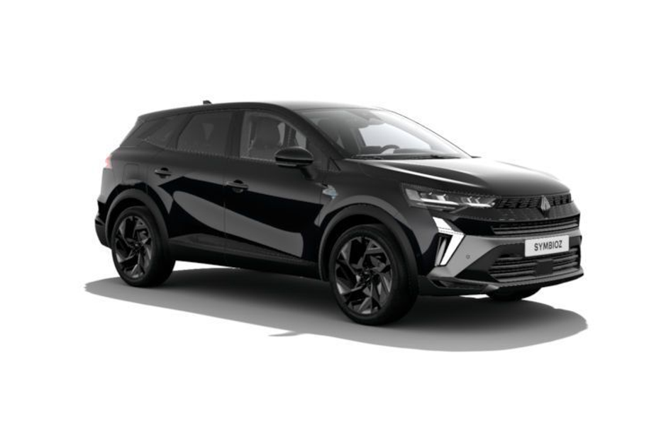 Renault Symbioz, 1.8, hübriid (bensiin/elekter), automaat, esivedu