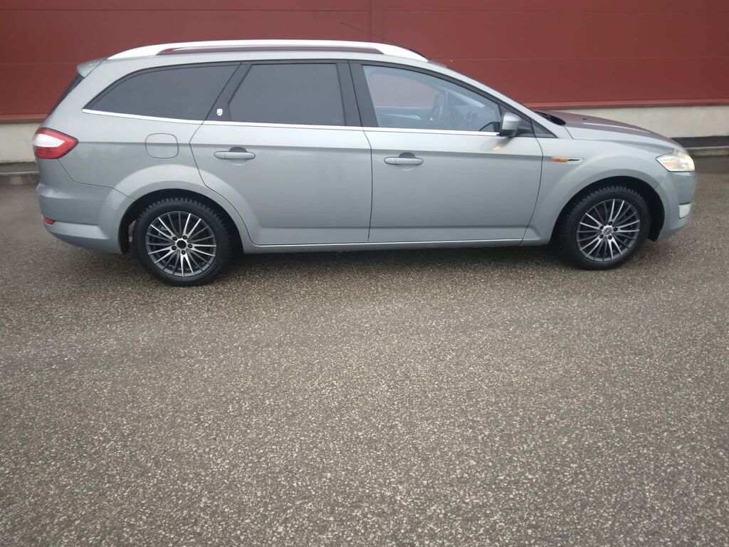 Ford Mondeo 2009, photo 3/3