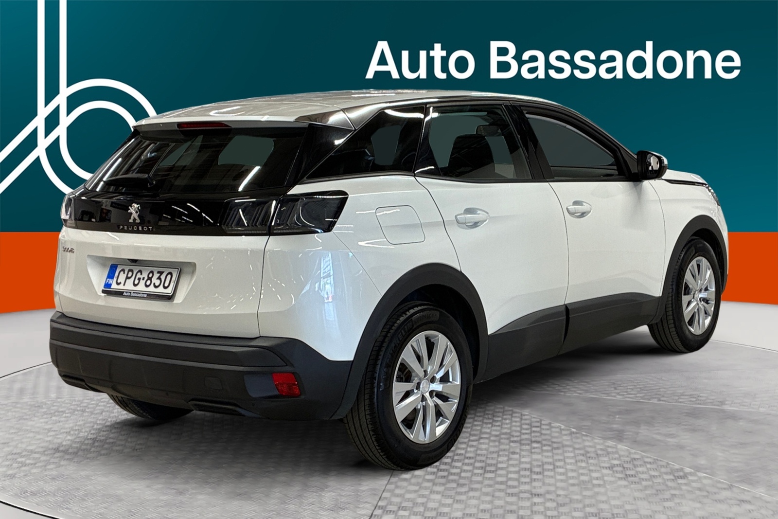 Peugeot 3008 2021, kuva 5/10