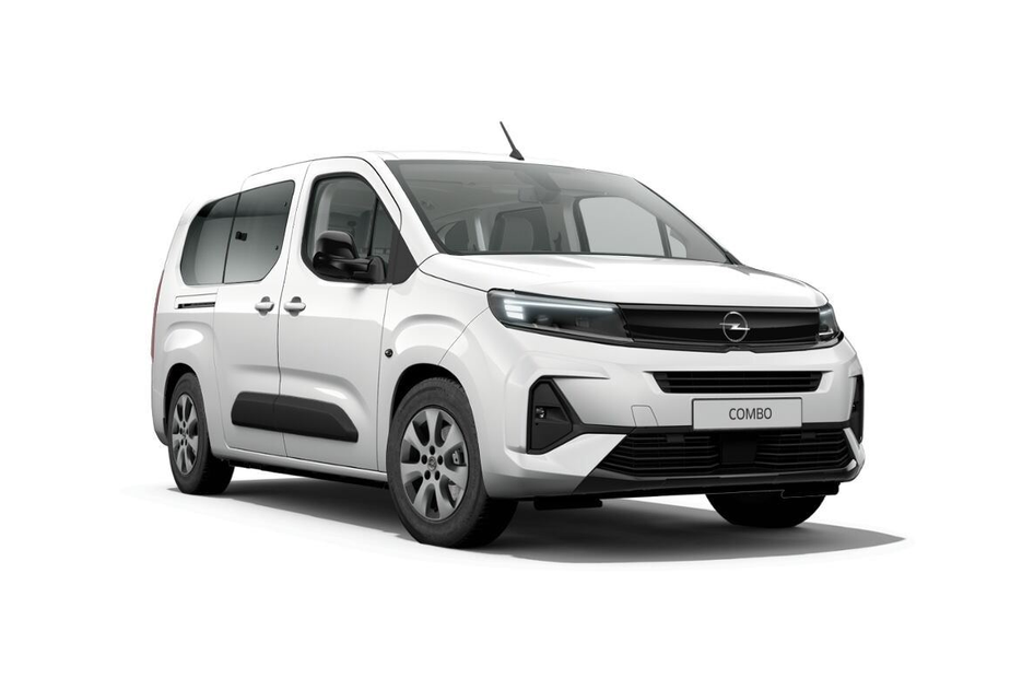 Opel Combo Life, 1.5, 96 kW, diesel, automatic