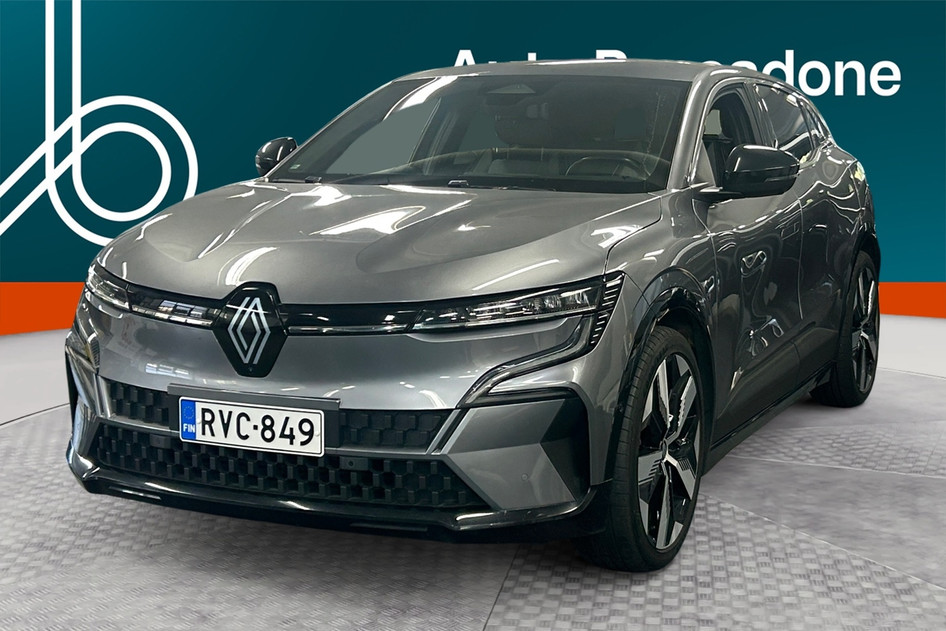 Renault Megane, 2023, 160 kW, electric, automatic, front-wheel drive