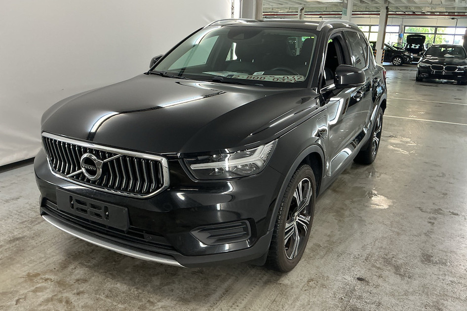 Volvo XC40, 2022, 1.5, 125 kW, подключаемый гибрид (бензин/электричество), автомат, передний привод