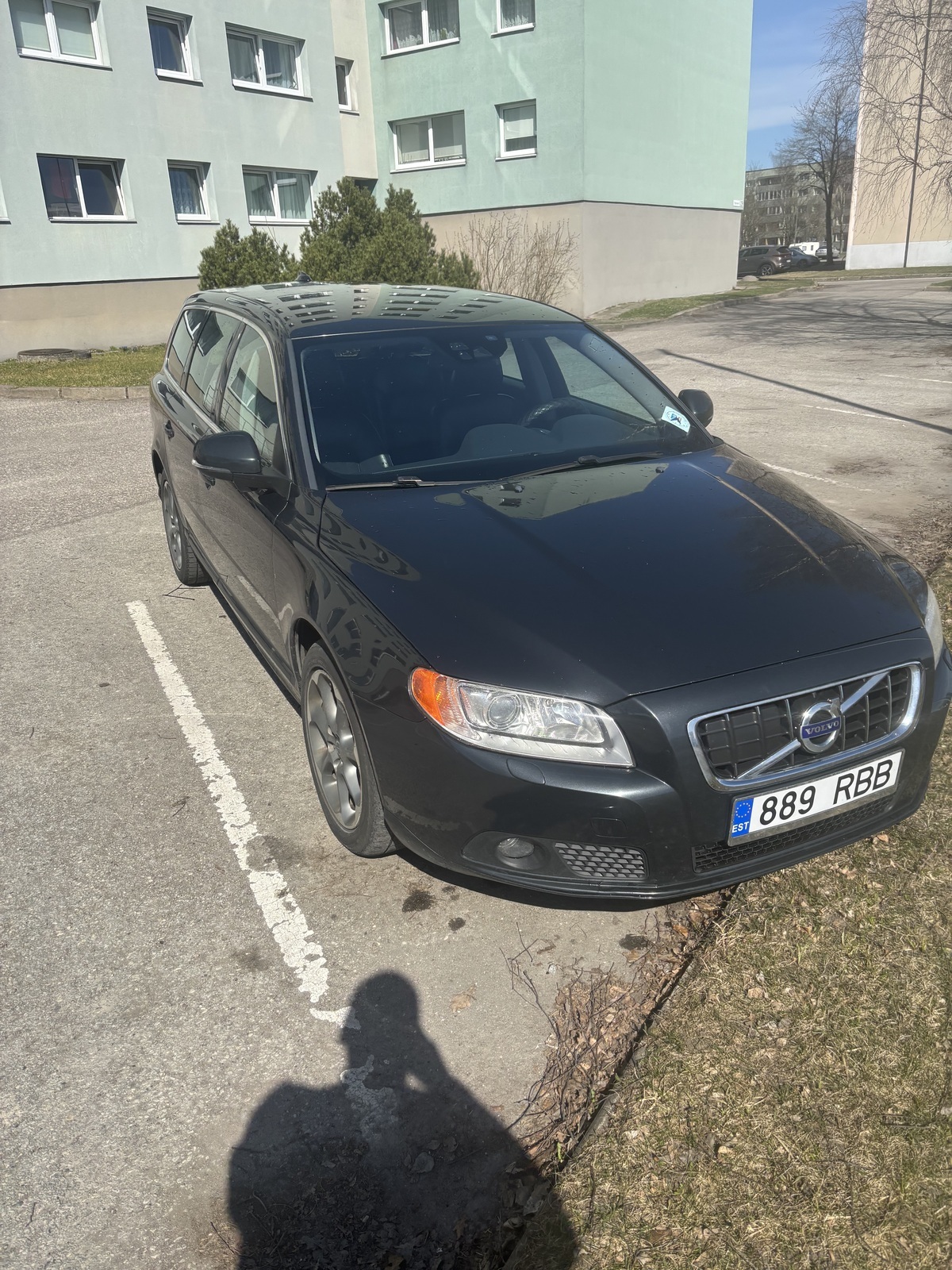 Volvo V70 2012, kuva 3/7