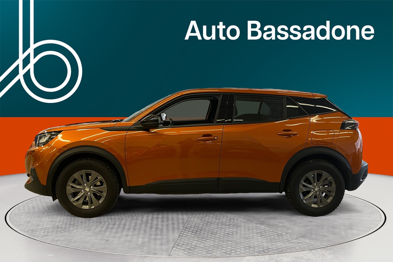 Peugeot 2008 2022, kuva 2/18