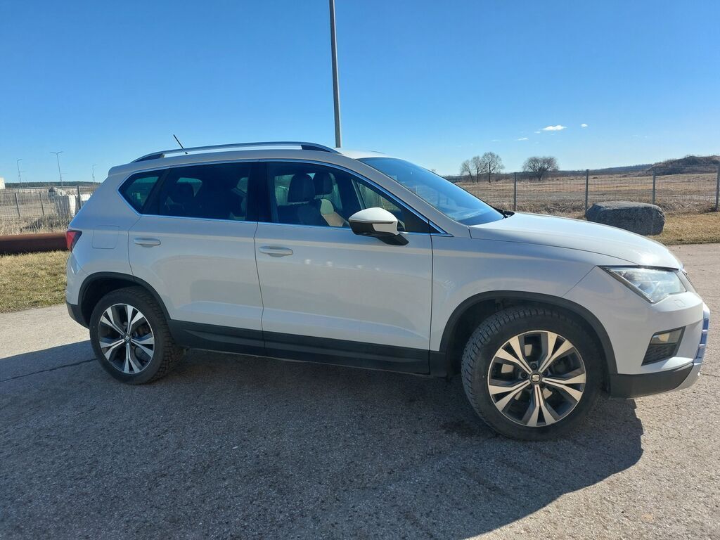 SEAT Ateca 2017, kuva 6/7