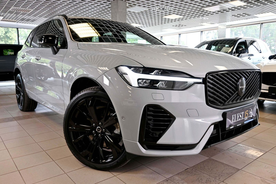Volvo XC60, 2025, 2.0, 335 kW, pistikhübriid (bensiin/elekter), automaat, nelikvedu