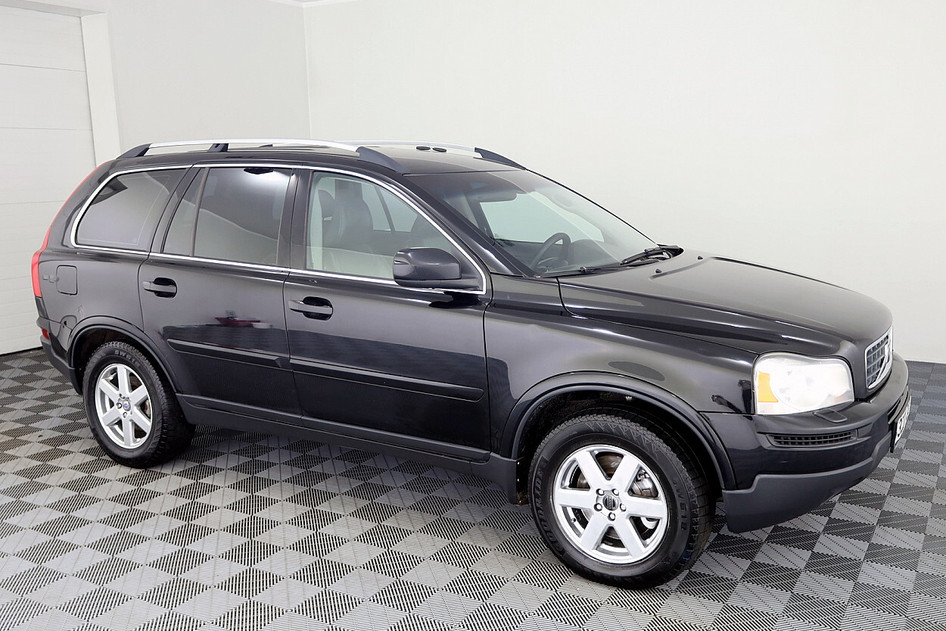 Volvo XC90, 2006, 2.4, 184 kW, diisel, automaat, nelikvedu