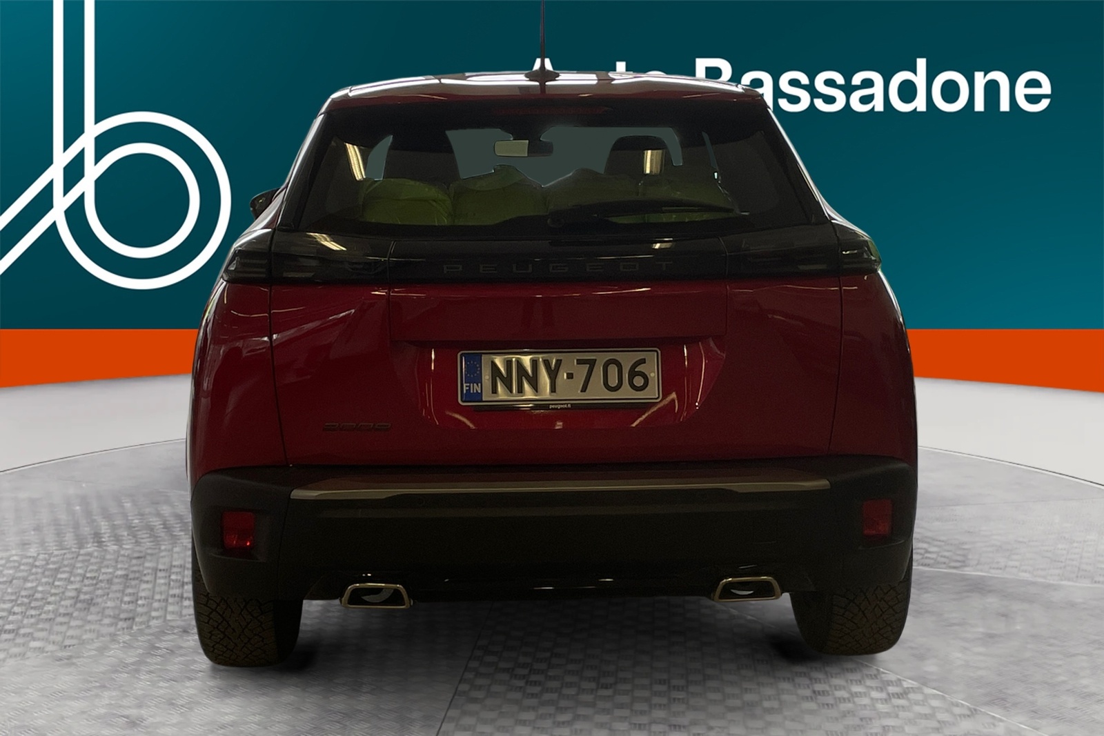 Peugeot 2008 2024, photo 4/10