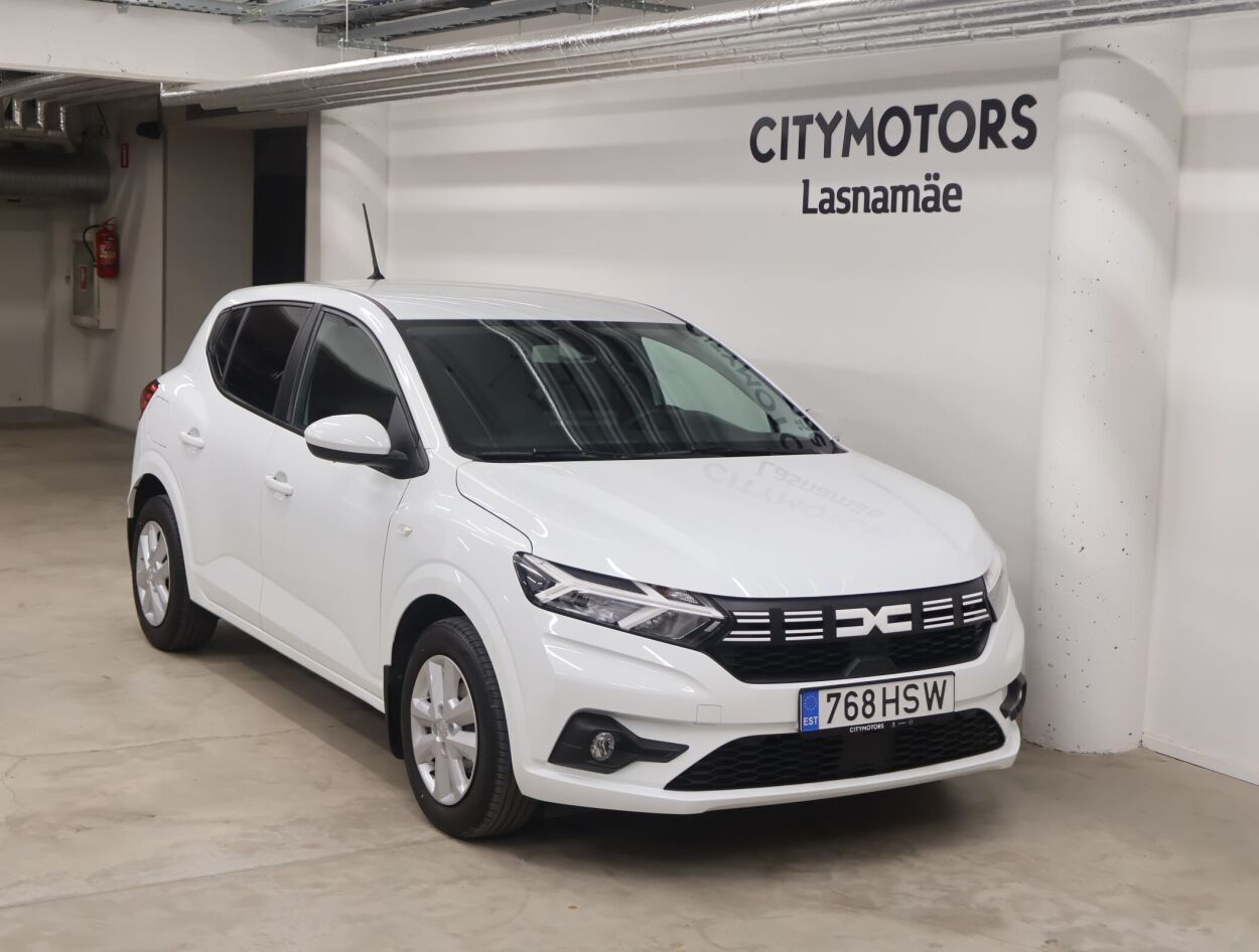 Dacia Sandero 2023, photo 4/10