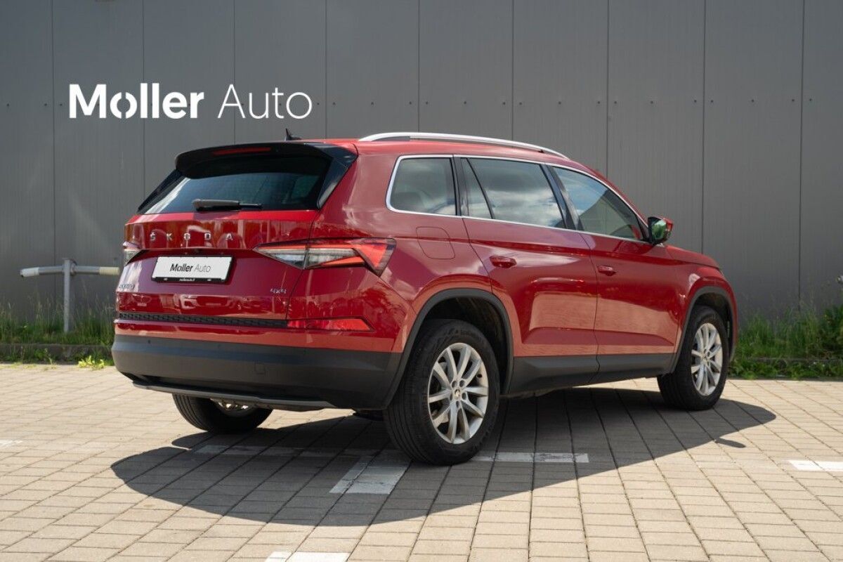 Škoda Kodiaq 2024, photo 6/22