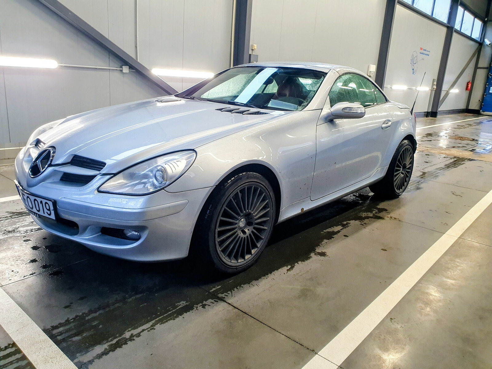 Mercedes-Benz SLK 350 2005, kuva 2/11