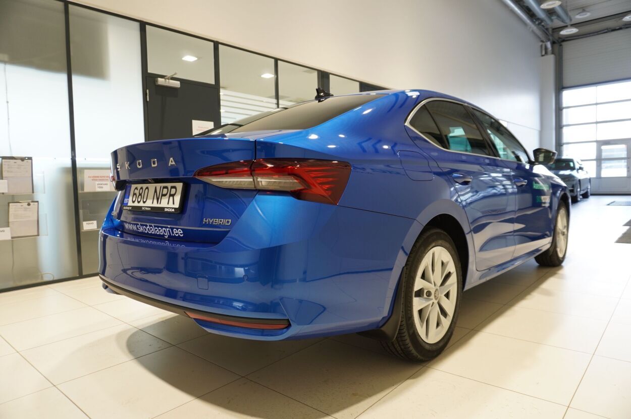 Škoda Octavia 2026, photo 3/22
