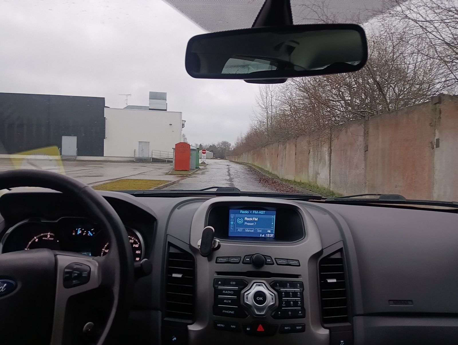 Ford Ranger 2014, kuva 3/7
