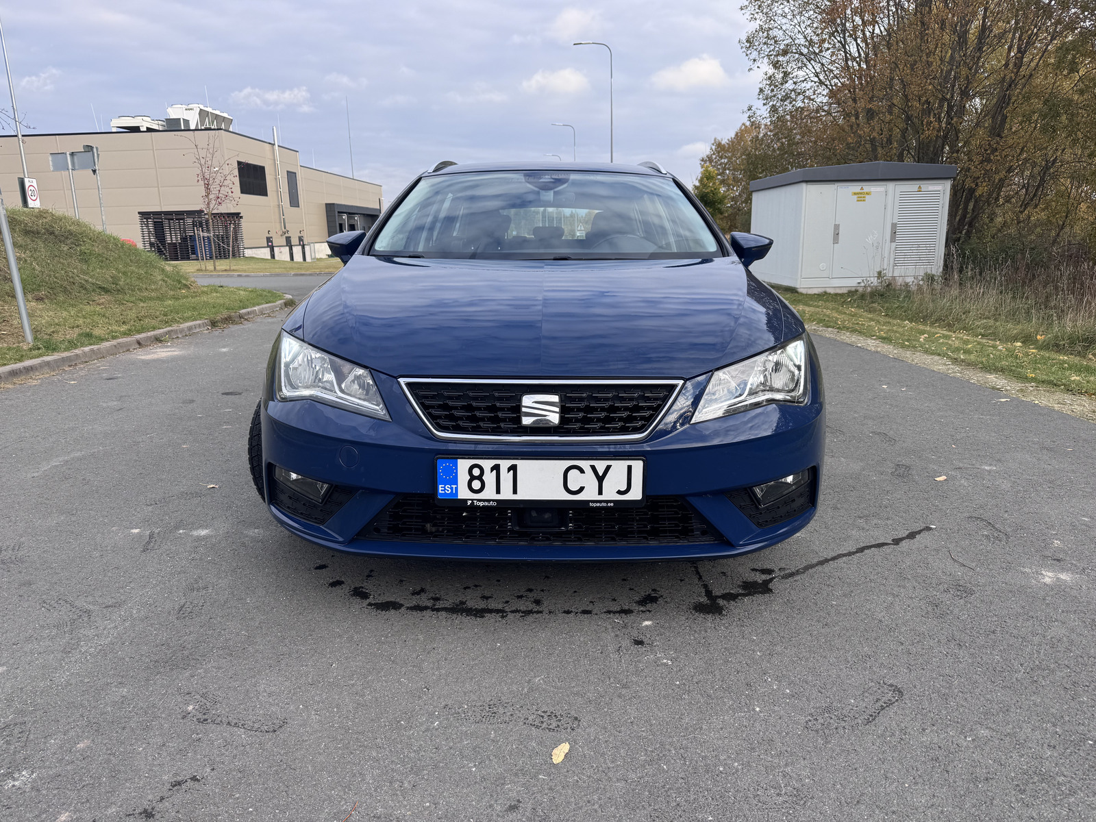 SEAT Leon 2018, kuva 3/9