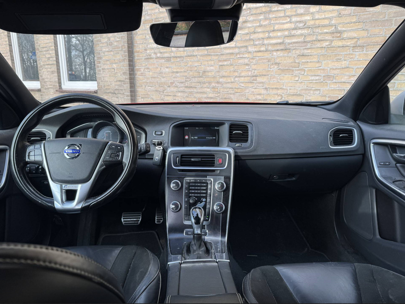 Volvo V60 2016, kuva 6/8