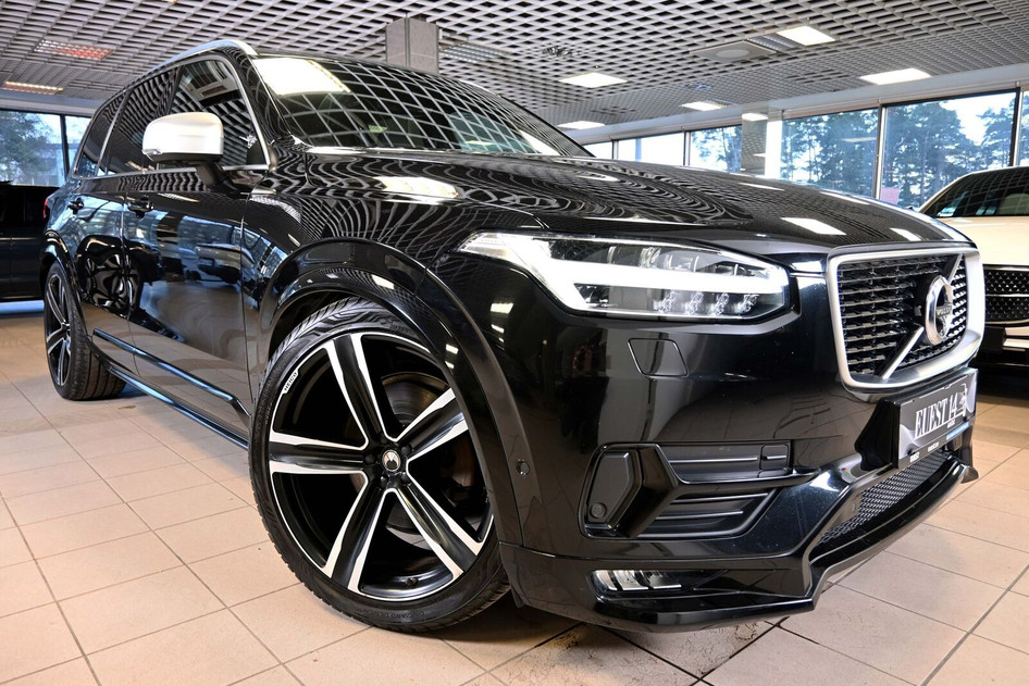 Volvo XC90, 2016, 2.0, 190 kW, diisel, automaat, nelikvedu