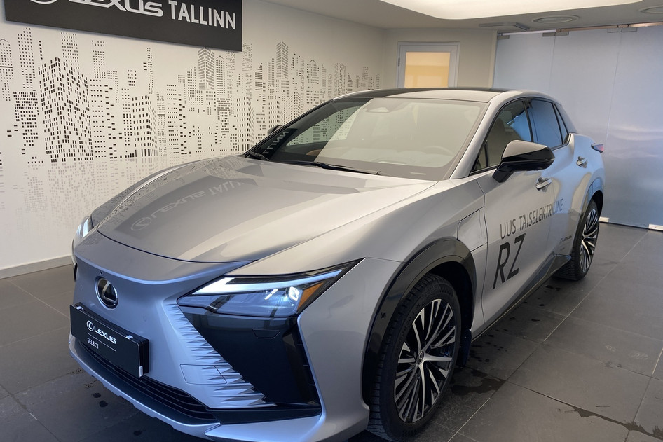 Lexus RZ 450, 2025, 132 kW, elekter, nelikvedu