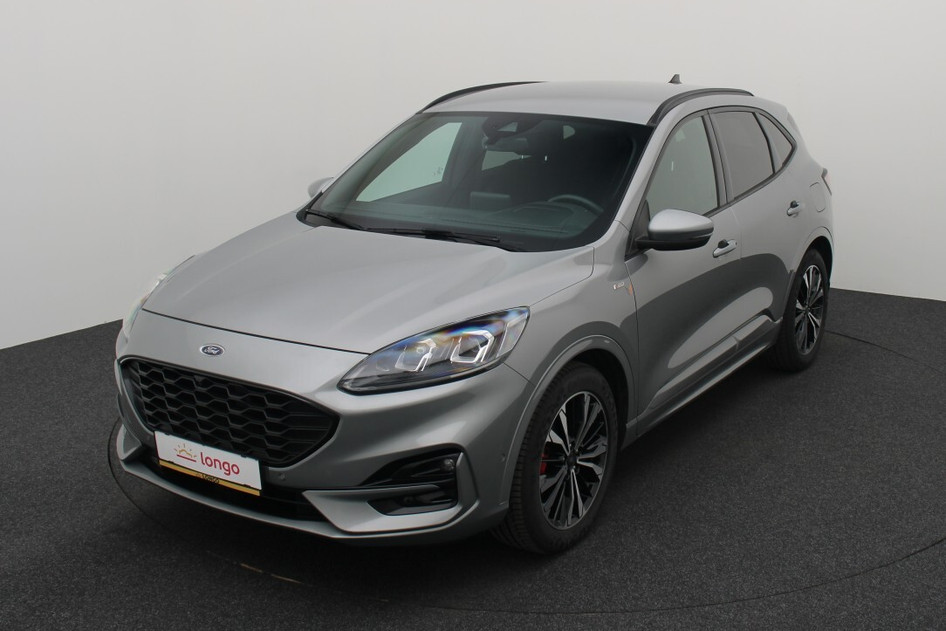 Ford Kuga, 2021, 1.5, 88 kW, dīzelis, automātiskā, priekšējā piedziņa