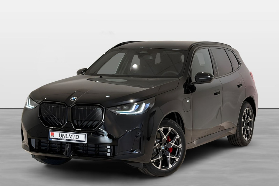 BMW X3, 2026, 2.0, hybrid (petrol/electric), automatic, four-wheel drive