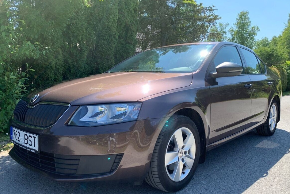 Škoda Octavia, 2017, 1.0, 85 kW, petrol, automatic, front-wheel drive