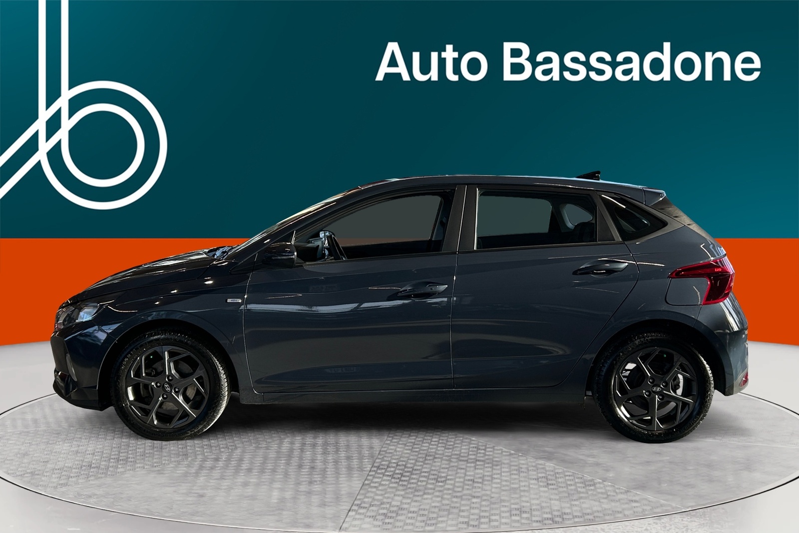 Hyundai i20 2023, kuva 2/10