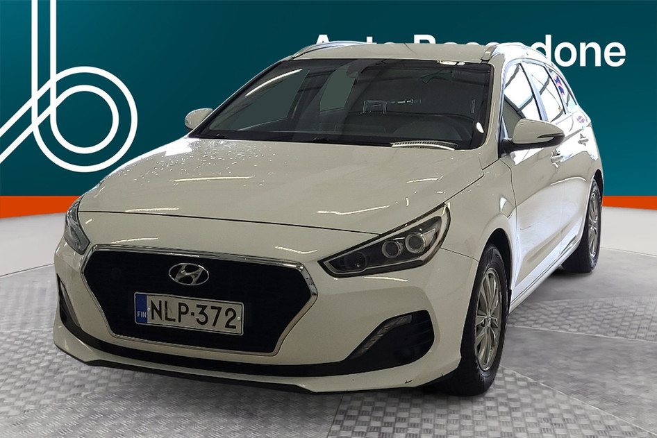 Hyundai i30, 2020, 1.4, 103 kW, petrol, automatic, front-wheel drive