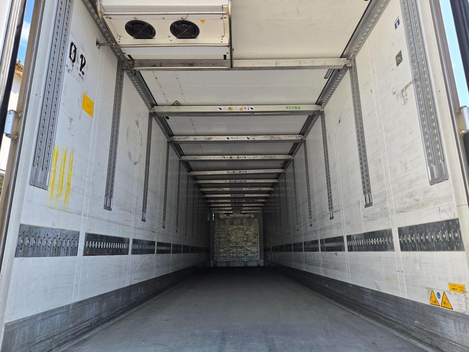 Schmitz Cargobull SKO 24/L-13.4 FP45 COOL DOUBLE STOCK 2014, kuva 4/16