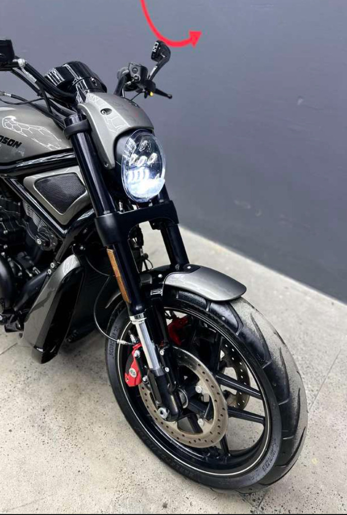 Harley-Davidson VRSCDX 2017, kuva 7/8