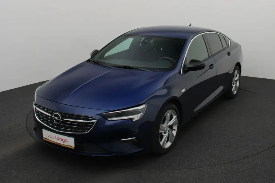 Opel Insignia, 2021, 2.0, 128 kW, дизель, автомат, передний привод