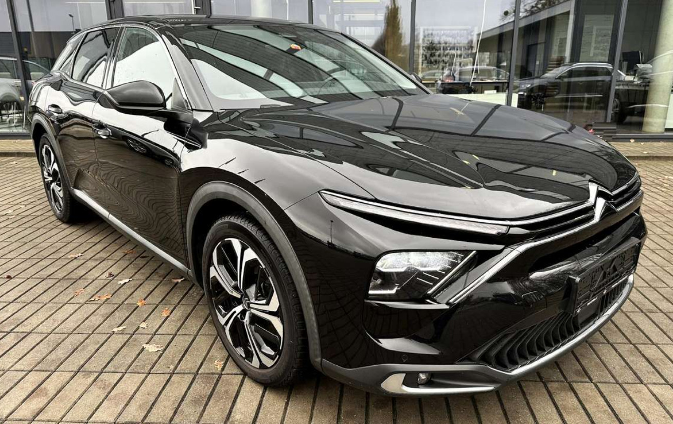 Citroën C5 X 2022, photo 3/9